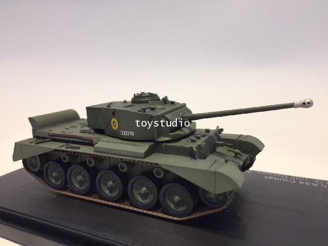 Hobby Master 1:72 British A34 Comet T33578 HG5209