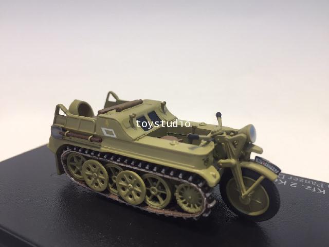 Hobby Master 1:48 Sd Kfz 2 Kettenkrad Russia 1944 HG1704 1