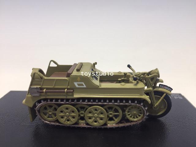 Hobby Master 1:48 Sd Kfz 2 Kettenkrad Russia 1944 HG1704 2