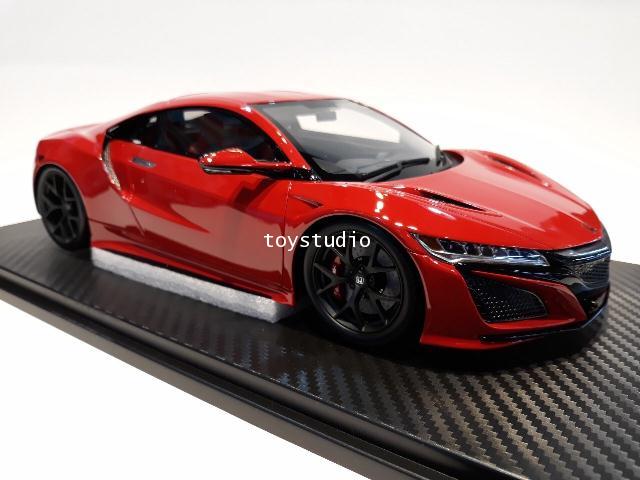 OneModel 1:18 NSX 2015 Red 19A03-0307