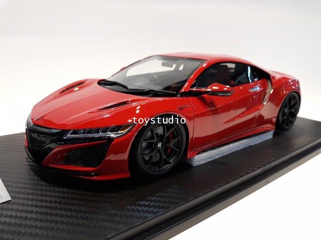 OneModel 1:18 NSX 2015 Red 19A03-0307