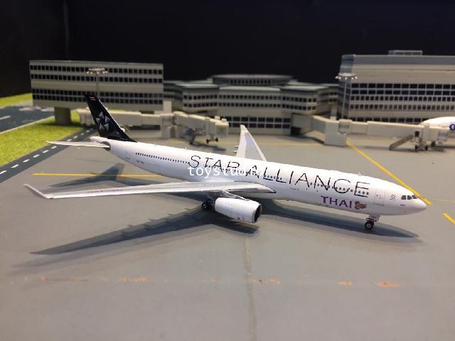Phoenix 1:400 Thai A330-300 HS-TBD SA PH1616