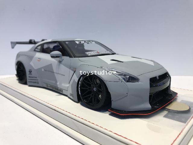 OneModel 1:18 LB R35 GT WING J20 LBR35J20