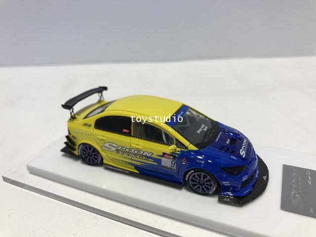 OneModel 1:64 FD2 Spoon Racing 20A01-01-07