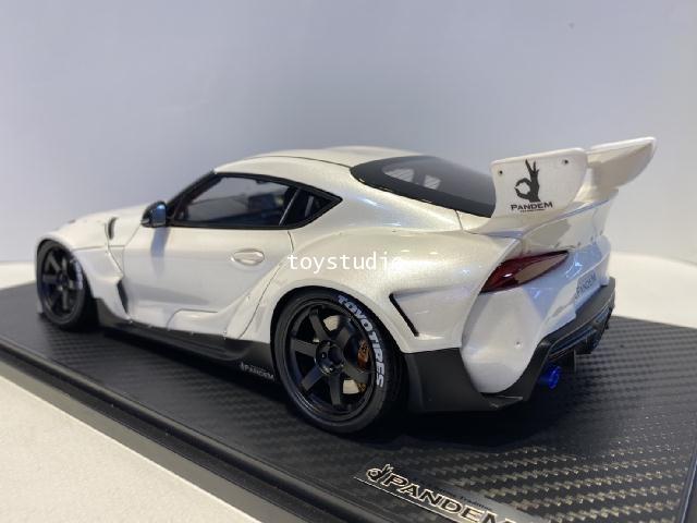 1/18 イグニッションモデル PANDEM スープラ IG2763