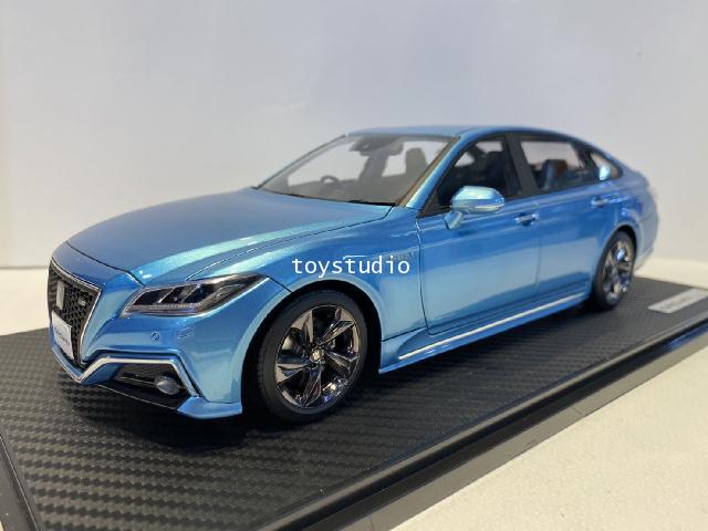 Ignition Model 1:18 Toyota Crown(220)3.5L RS Normal-Wheel IG1683