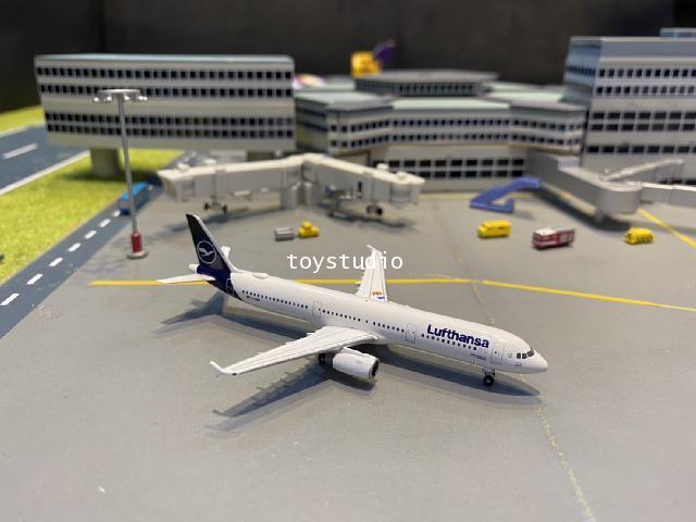 Herpa Wings 1:500 Lufthansa A321 D-AIRY HW533621