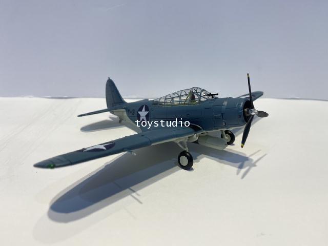 Hobby Master 1:72 TBD-1 Devastator Battle of Midway SM8010