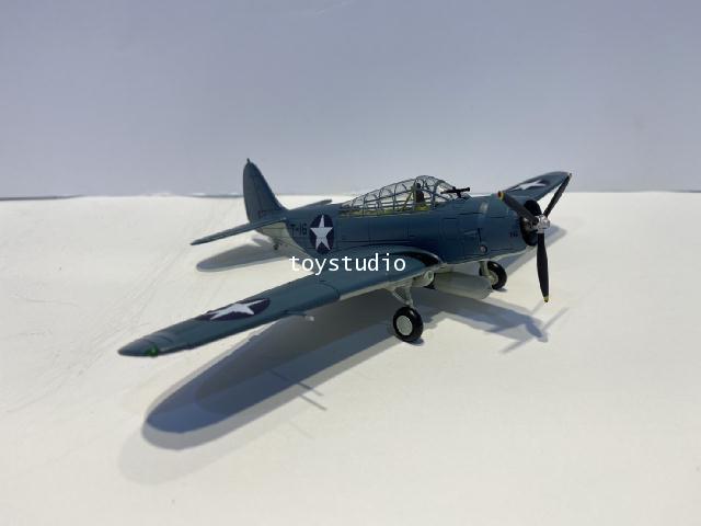 Hobby Master 1:72 TBD-1 Devastator Battle of Midway SM8009
