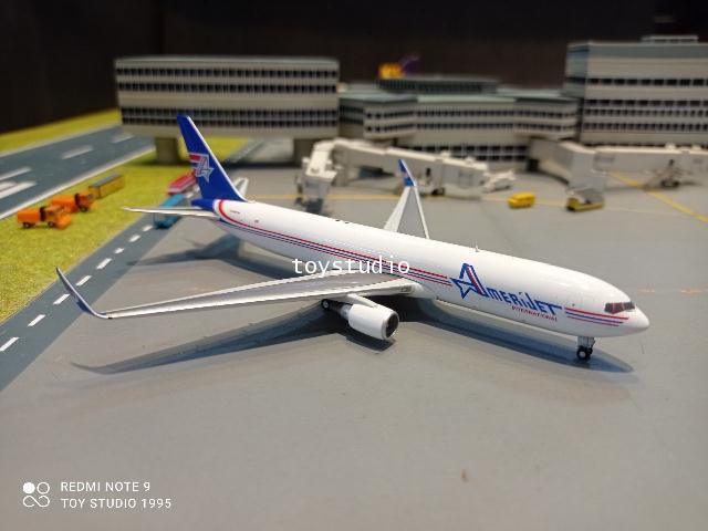 Gemini Jets 1:400 Amerijet 767-300ER N349CM GJ1969