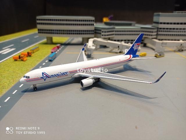Gemini Jets 1:400 Amerijet 767-300ER N349CM GJ1969
