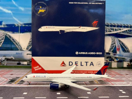 Gemini Jets 1:400 Delta A350-900 N503DN GJ2286