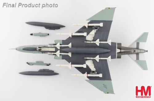 Hobby Master 1: 72 F-4G [69-7253] HA19075 [Width 16.5 Length 24.5 Height 7 cm] 6