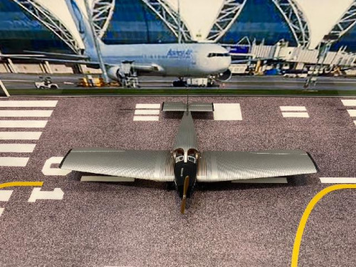 Herpa Wings 1:87 Aerolot Junkers F13 P-PALP HW019453 [Width 17 Length 10 Height 3 cm] 4