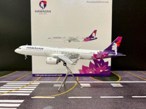 Gemini Jets 1:200 Hawaiian A321neo N208HA G21365