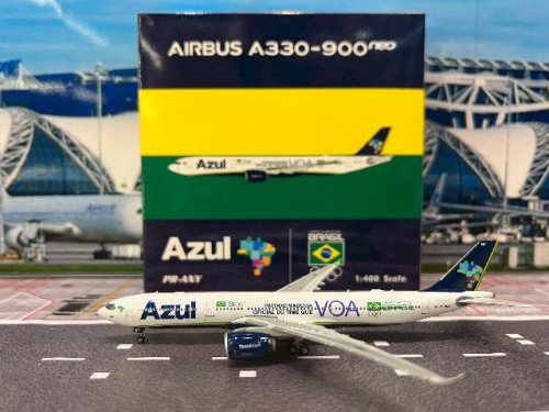 Phoenix 1:400 Azul A330-900neo PR-ANY P4623