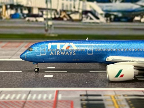 JCWings 1:400 ITA A350-900XWB EI-IFA FD XX40650A [Width 16 Length 16.5 Height 4 cm] 5