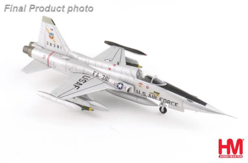 Hobby Master 1:72 F-5A Freedom Fighter 38381,USAF,1960s HA33007 [Width 12 Length 20.5 Height 6 cm] 1