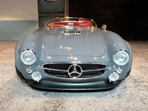 GT-Spirit: GT383 1:18 MB Speedster Custom Slang 500 [Width 10 Length 25 Height 6 cms] 6