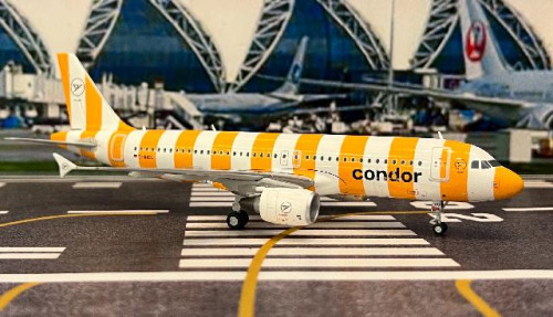 JC Wings 1:200 Condor A320 