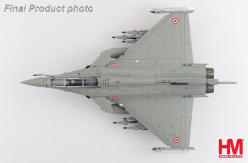 Hobby Master 1:72 Rafale EH BS 001,Indian Air Force,2020 HA9616 [Width 16 Length 21 Height 7 cms] 5