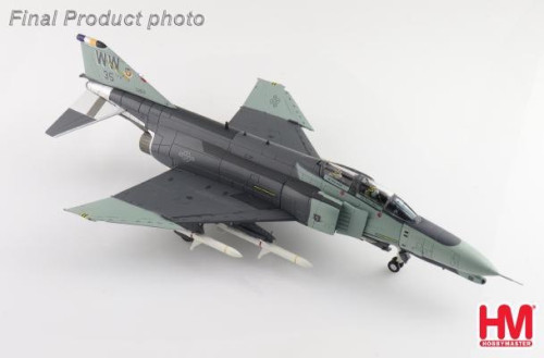 Hobby Master 1: 72 F-4G [69-7253] HA19075 [Width 16.5 Length 24.5 Height 7 cm] 1