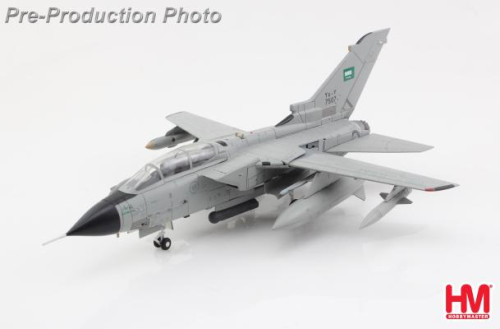 Hobby Master 1:72 Tornado GR.1 7507,75th Sqn.RSAF,Coningsby AB,2013 HA6731 [Width 16 Length 24 Heigh