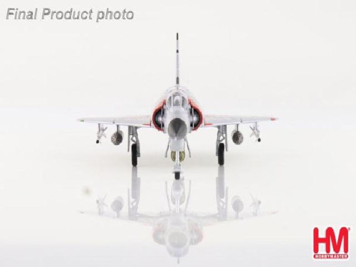 Hobby Master 1:72 Mirage IIICJ No.59 IAF Hatzor Air Base HA9801 [Width 12 Length 20 Height 6 cm] 4