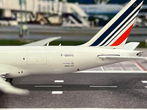 Gemini Jets 1:400 Air France Cargo 777-200LRF F-GUOC GJ2159 [Width 16 Length 17 Height 5 cms] 4
