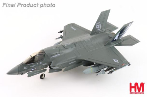 Hobby Master 1:72 F-35B II 170533,VMFA-533