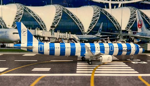 JC Wings 1:200 Condor A321 