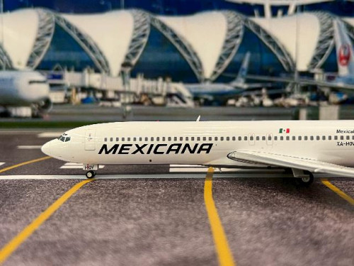 JC Wing 1:200 Mexicana B727-200 