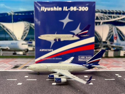 Phoenix 1:400 Ilyushin IL-96-300 RA-96002 PH1966