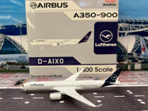 Aviation 1:400 Lufthansa A350-941 D-AIXO AV4265