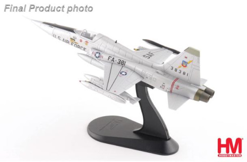 Hobby Master 1:72 F-5A Freedom Fighter 38381,USAF,1960s HA33007 [Width 12 Length 20.5 Height 6 cm] 7
