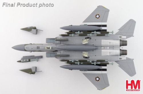 Hobby Master 1:72 F-15E