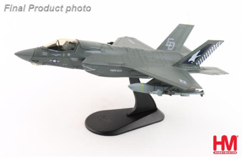 Hobby Master 1:72 F-35B II 170533,VMFA-533