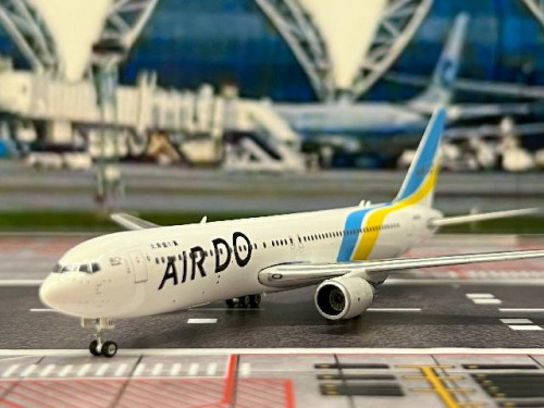 Phoenix 1:400 Air Do 767-300ER JA612A P4649 [Width 12 Length 13.5