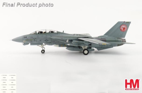 Hobby Master 1:72 F-14A US Navy HA5260 [Width 25.5 Length 27 Height 7 cms] 2