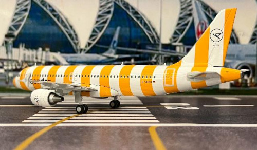 JC Wings 1:200 Condor A320 