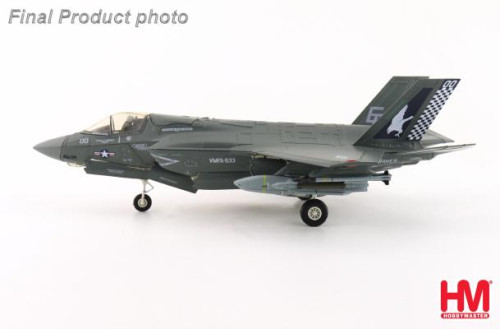Hobby Master 1:72 F-35B II 170533,VMFA-533