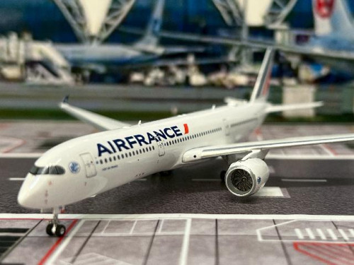 Phoenix 1:400 Air France A350-900 F-HTYM PH12010 [Width 16 Length 16.5 Height 4 cm] 5