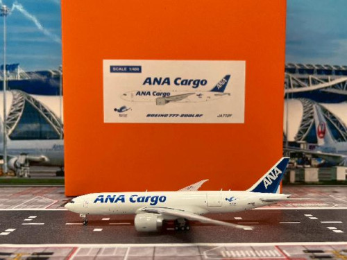 JC Wings 1:400 ANA Cargo 777F 