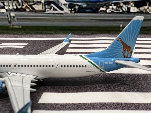 Phoenix 1:400 Air Tanzania 737-9max 5H-TCP PH1946 5