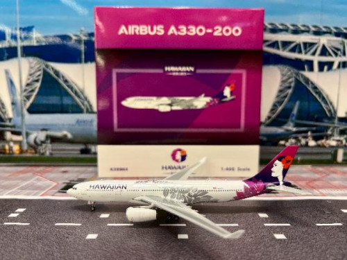 Phoenix 1:400 Hawaiian A330-200 N399HA P4629