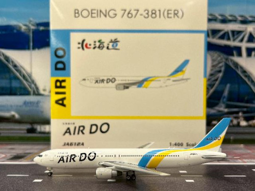 Phoenix 1:400 Air Do 767-300ER JA612A P4649 [Width 12 Length