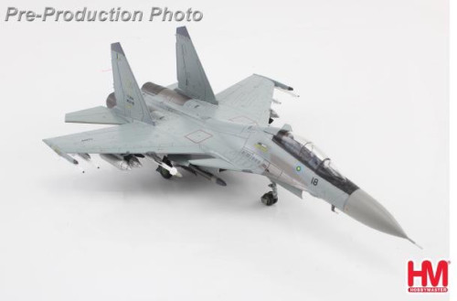 Hobby Master 1:72 Su-30MKM M52-18,TUDM,LIMA 2019 HA9509 [Width 21 Length 31 Height 9 cms] 1