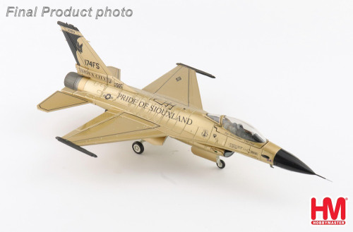 Hobby Master 1:72 F-16A 