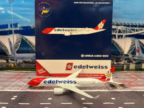 Gemini Jets 1:400 Edelweiss A350-900 HB-IHC GJ2315
