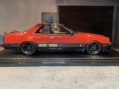 IG2347 1:18 Skyline 2000 RS-Turbo(R30) Red/Blk [Width 10 IG2347 1:18 Skyline 2000 RS-Turbo(R30) Red/Blk [Width 10